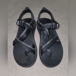 Black men's Chacos size 9